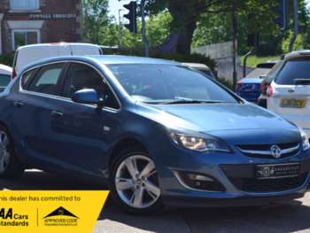2015 - 1.6 Astra SRI 5dr