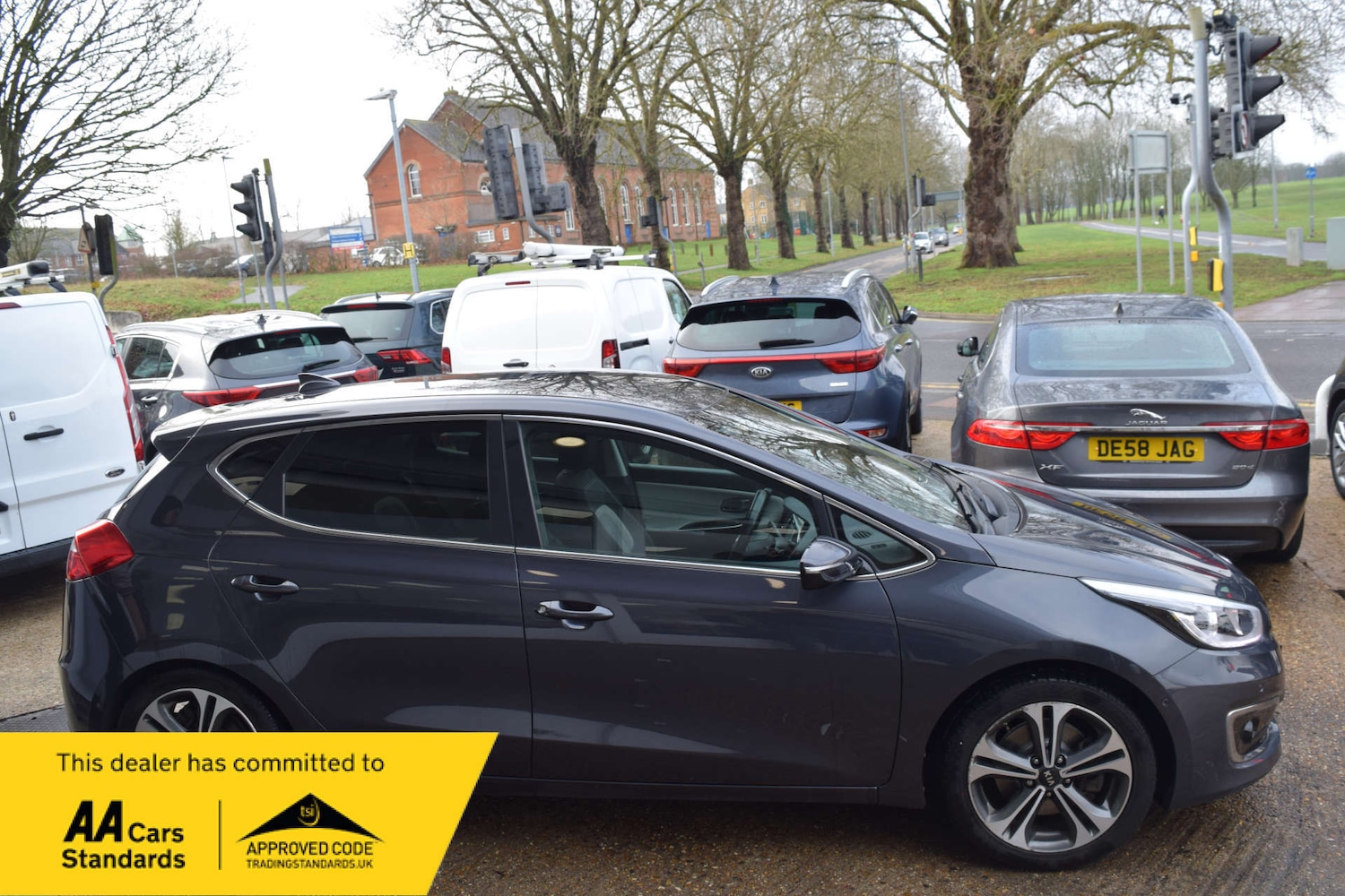 Used Kia Ceed 2017 for sale - 77383365: Photo 2