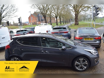 Used Kia Ceed 2017 for sale - 77383365: Photo