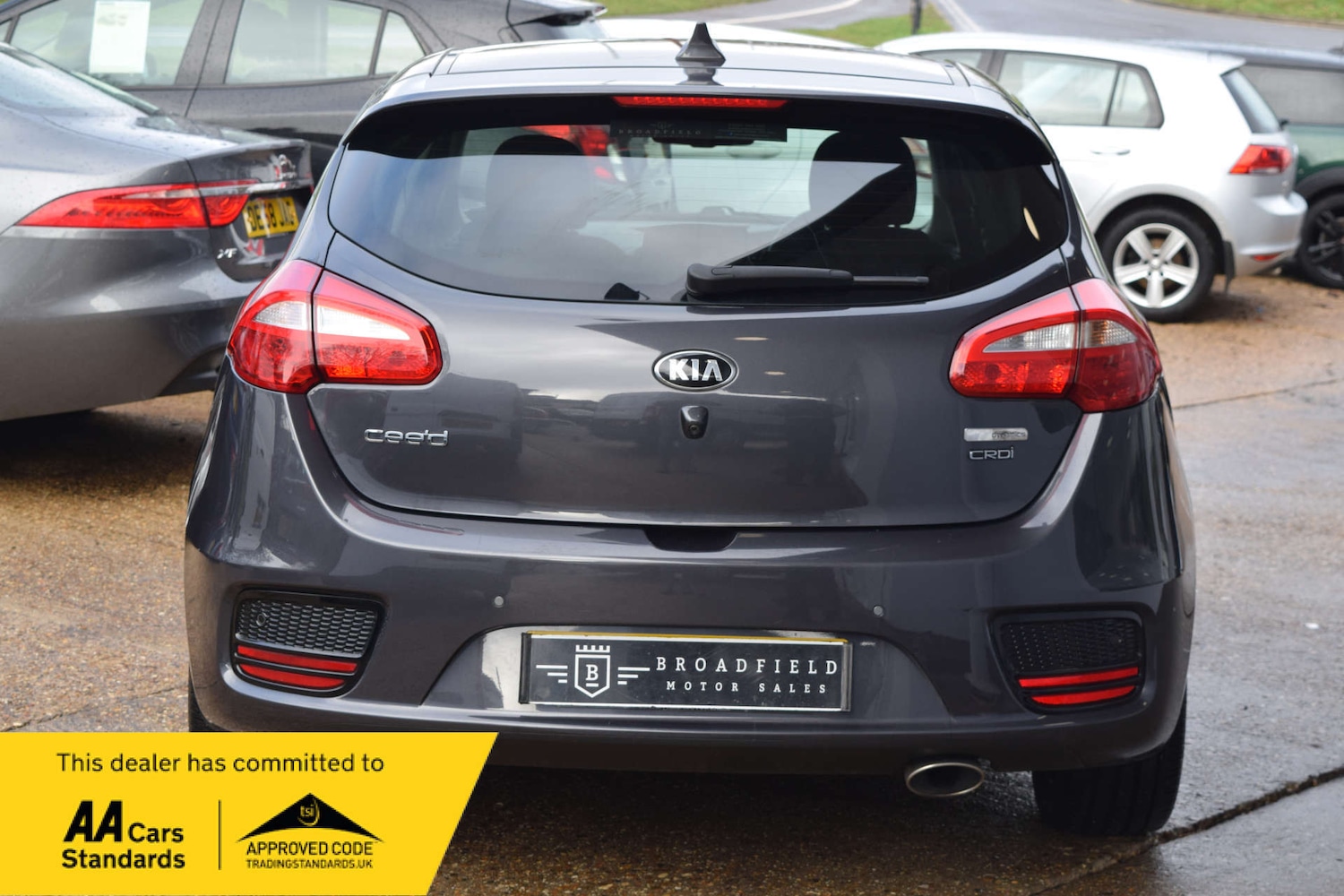 Used Kia Ceed 2017 for sale - 77383365: Photo 3