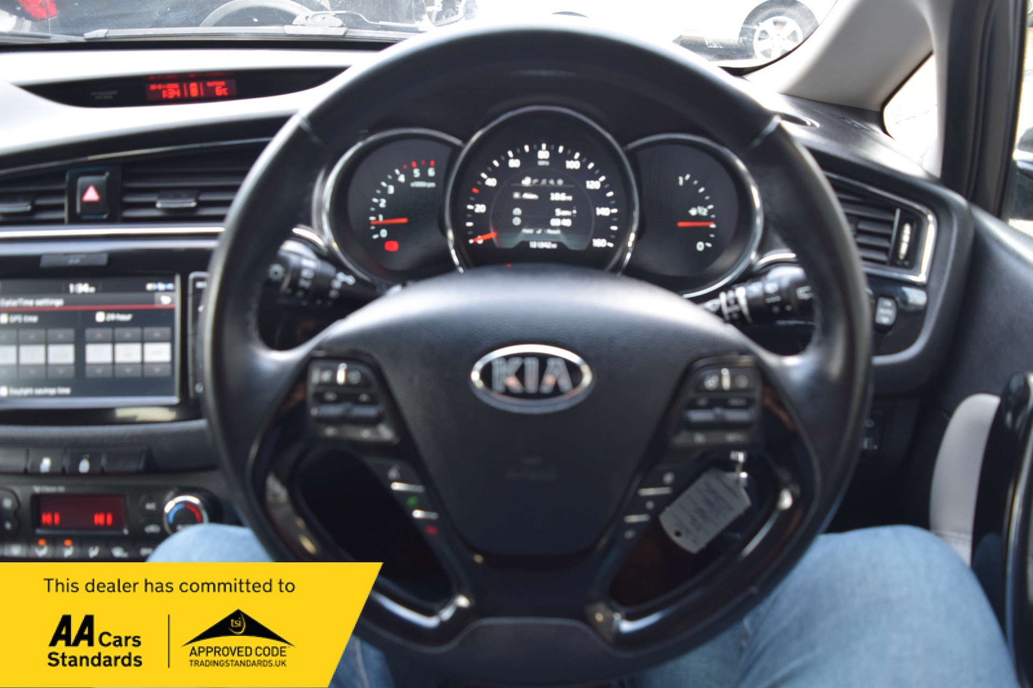 Used Kia Ceed 2017 for sale - 77383365: Photo 38