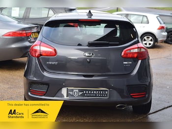 Used Kia Ceed 2017 for sale - 77383365: Photo