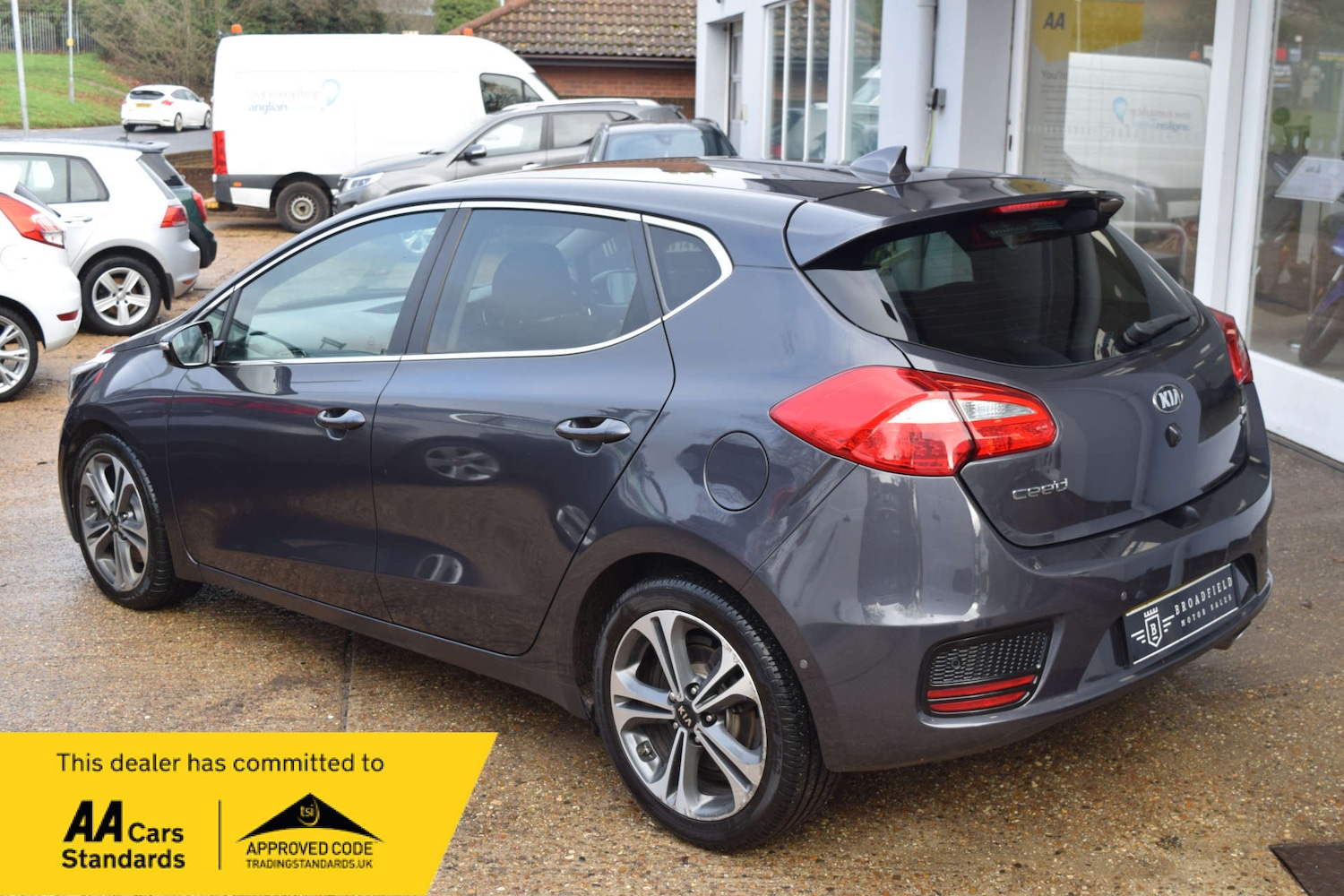 Used Kia Ceed 2017 for sale - 77383365: Photo 4