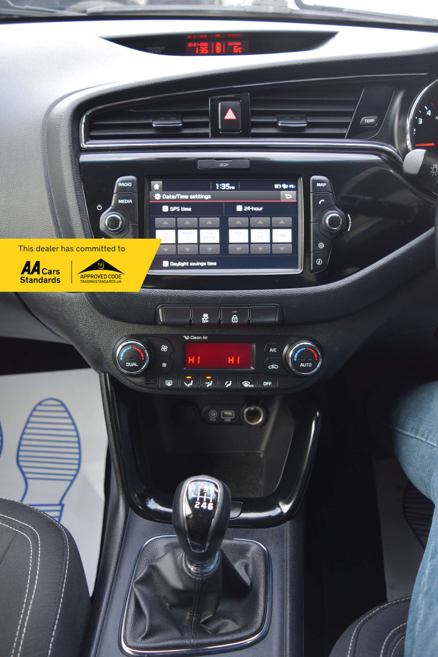 Used Kia Ceed 2017 for sale - 77383365: Photo 44