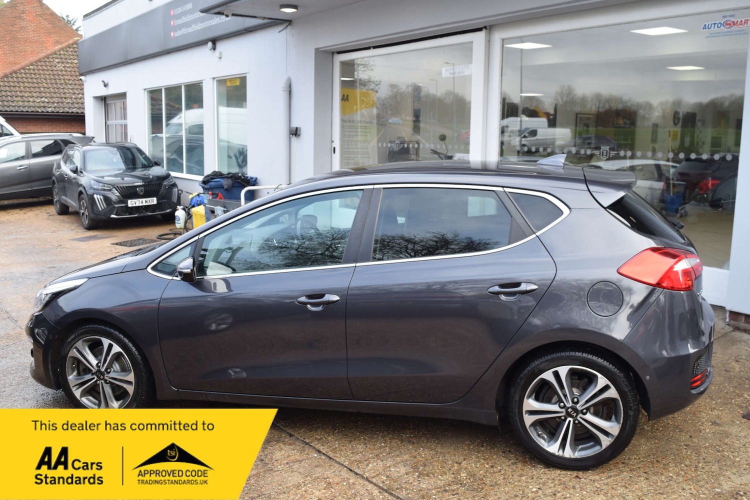 Used Kia Ceed 2017 for sale - 77383365: Photo 5