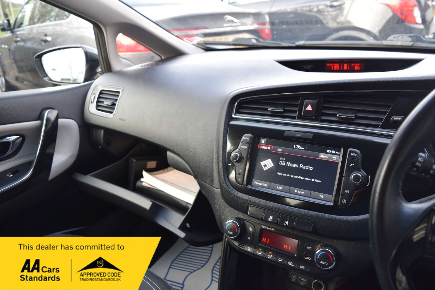 Used Kia Ceed 2017 for sale - 77383365: Photo 54