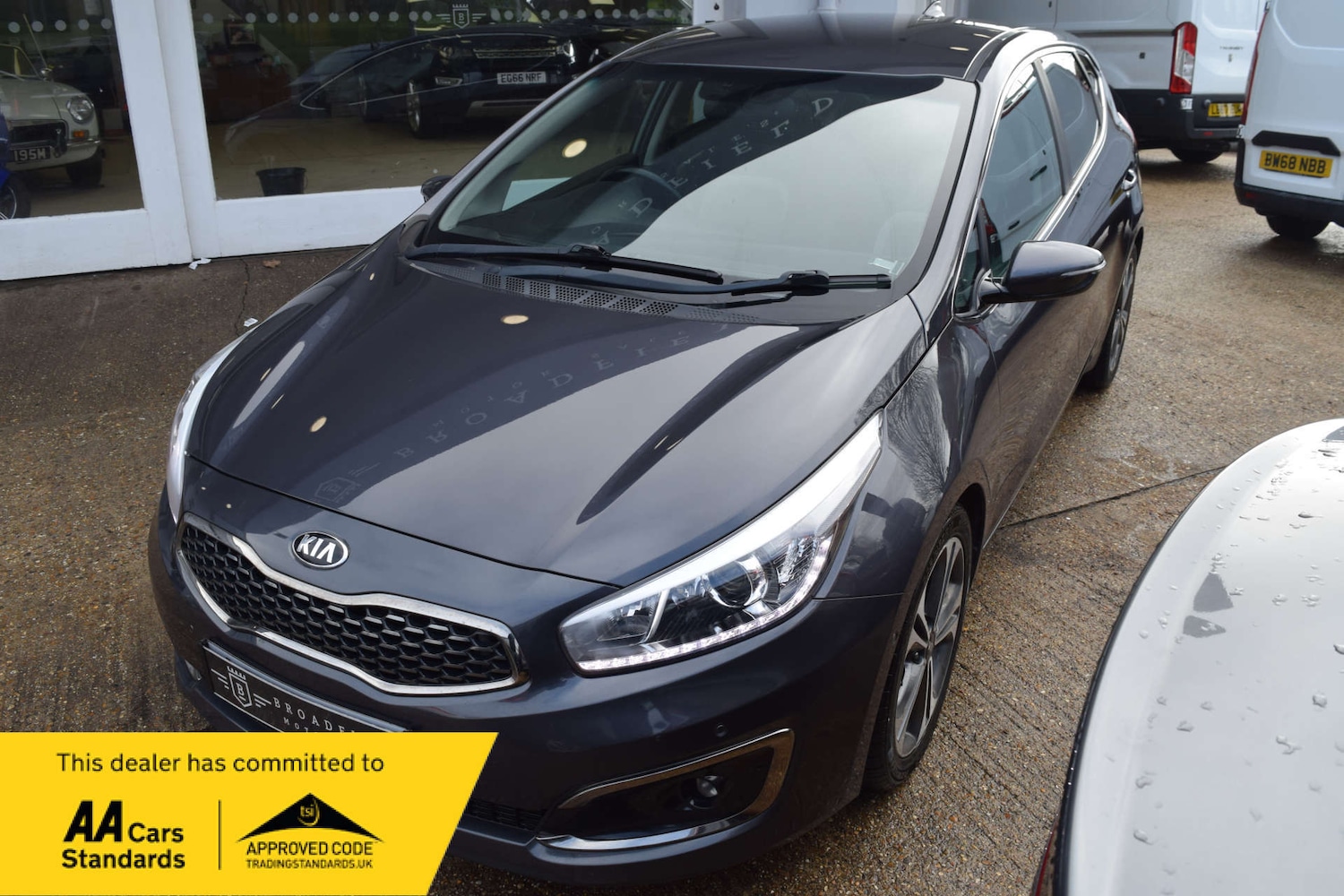 Used Kia Ceed 2017 for sale - 77383365: Photo 6