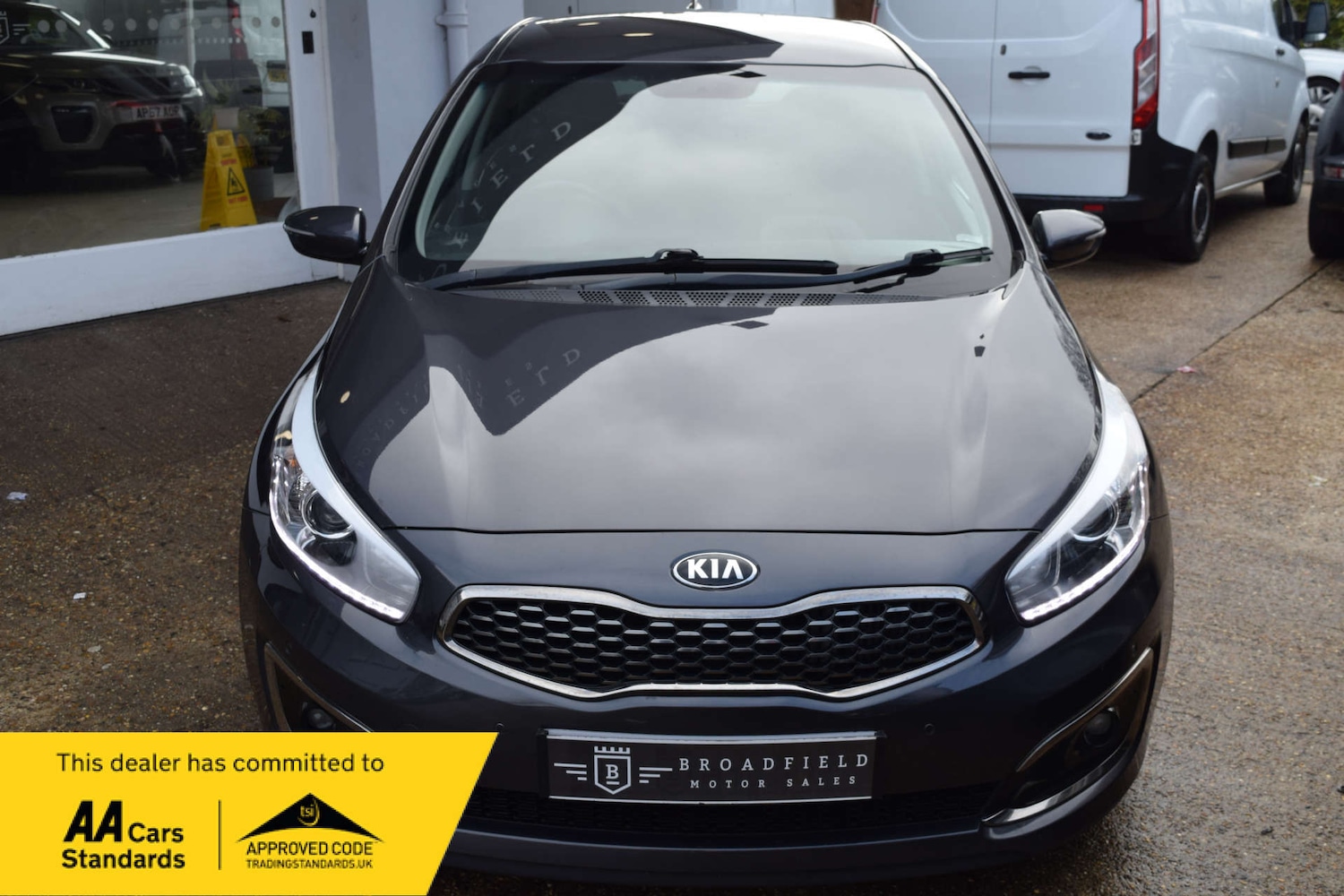 Used Kia Ceed 2017 for sale - 77383365: Photo 7