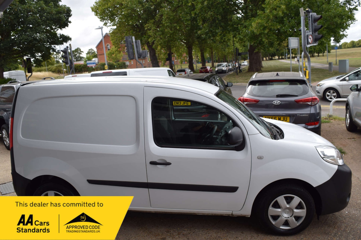 Used Nissan NV250 2020 for sale - 76363824: Photo 2