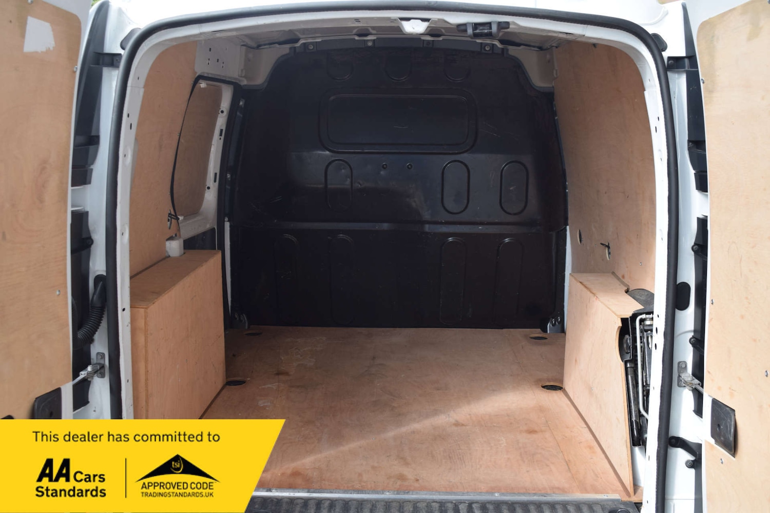 Used Nissan NV250 2020 for sale - 76363824: Photo 28