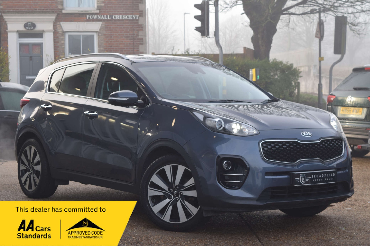 Used Kia Sportage 2017 for sale - 77350586: Photo 1