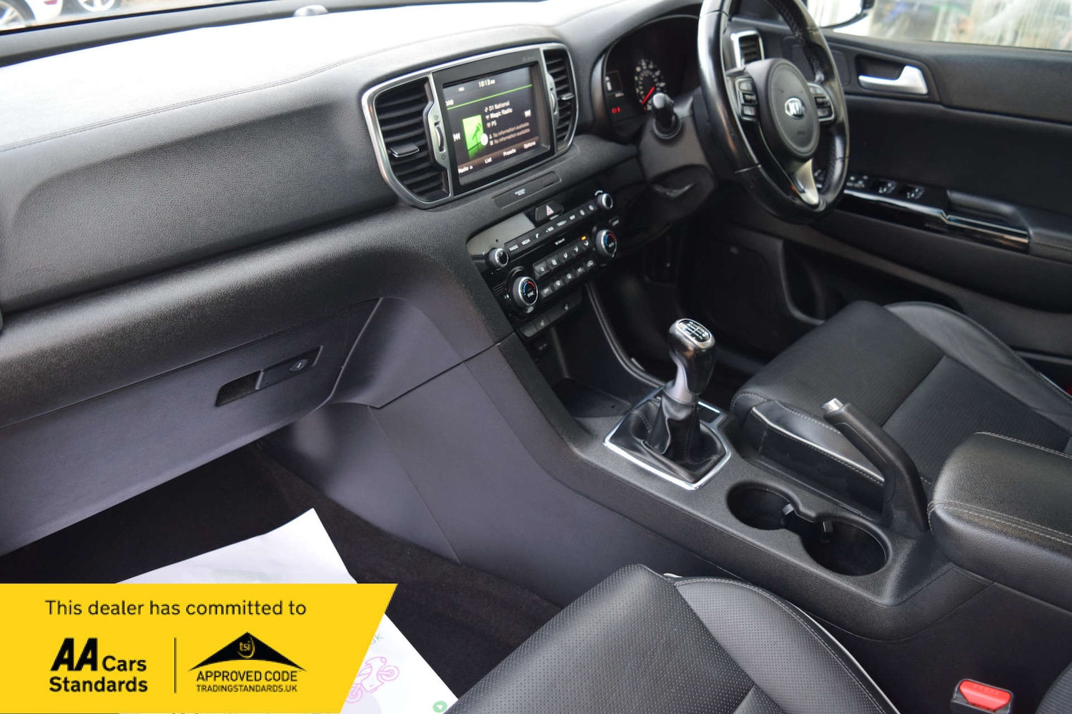 Used Kia Sportage 2017 for sale - 77350586: Photo 21