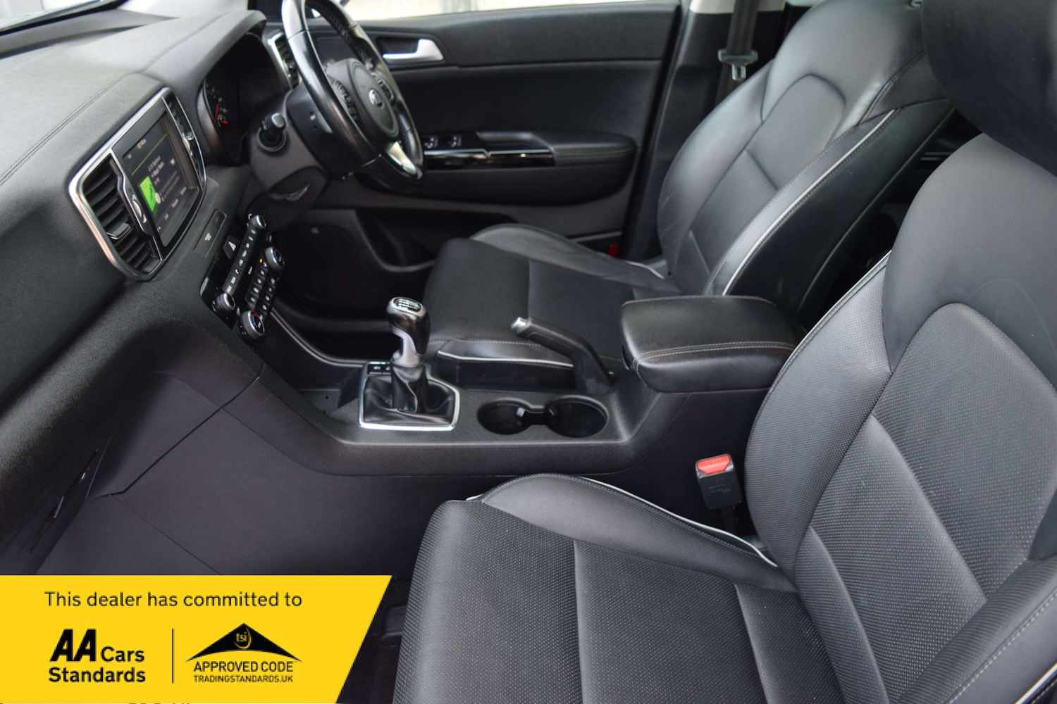 Used Kia Sportage 2017 for sale - 77350586: Photo 22