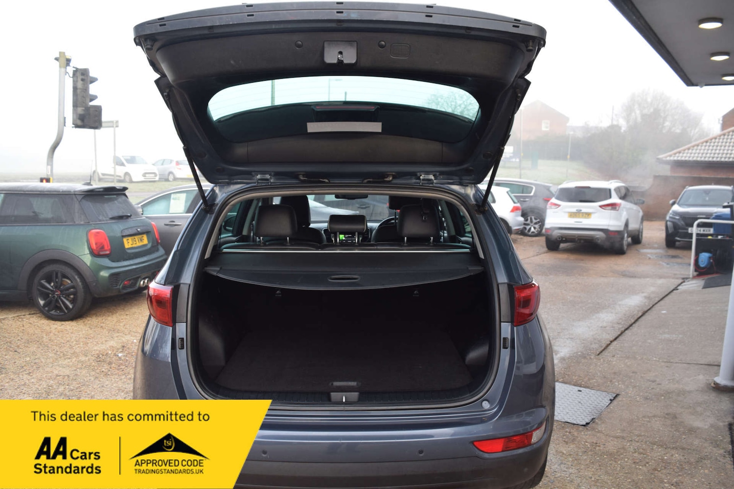 Used Kia Sportage 2017 for sale - 77350586: Photo 28