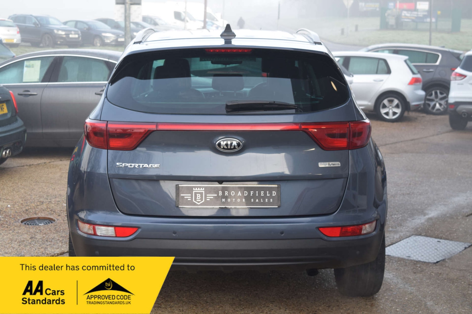 Used Kia Sportage 2017 for sale - 77350586: Photo 3
