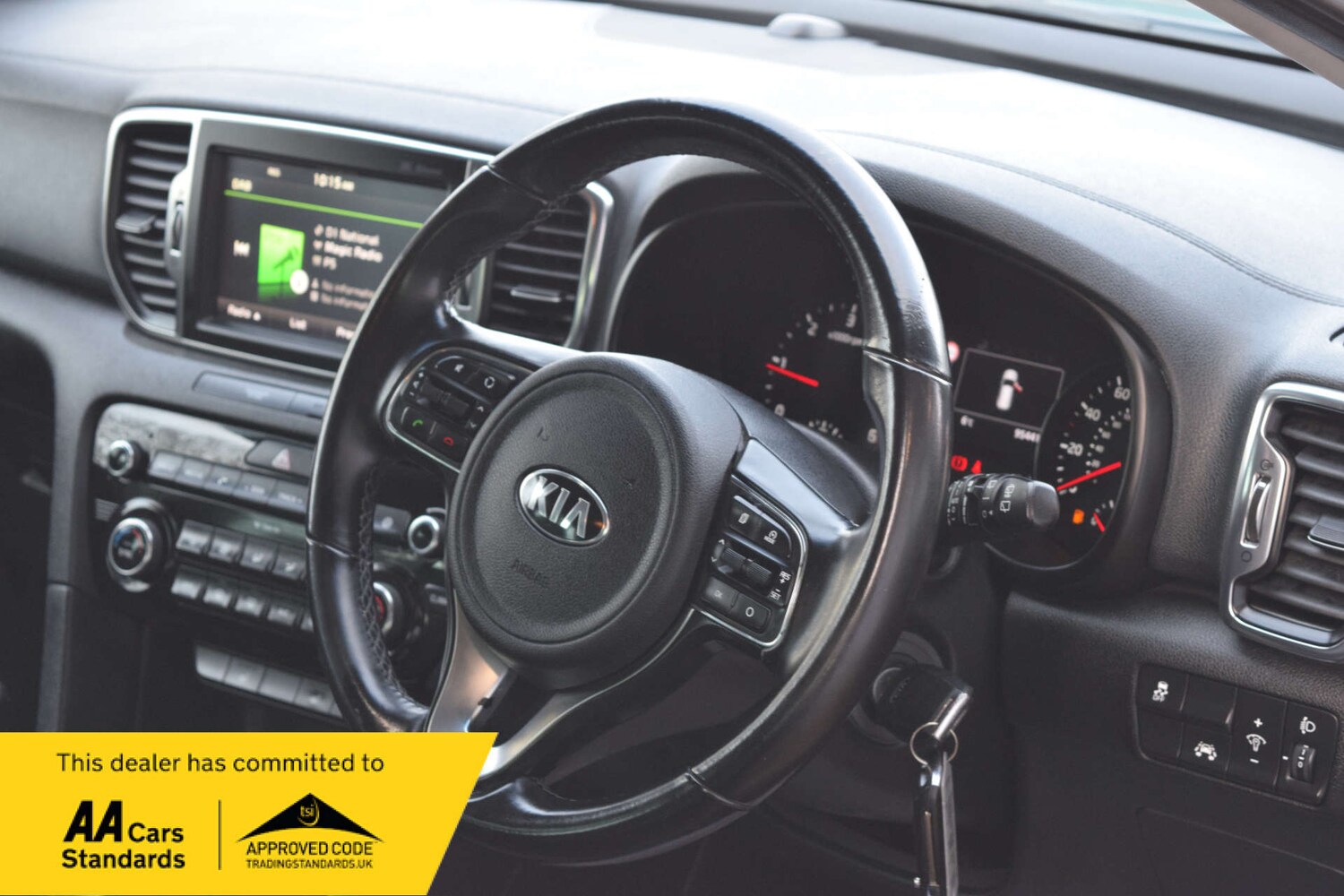 Used Kia Sportage 2017 for sale - 77350586: Photo 33