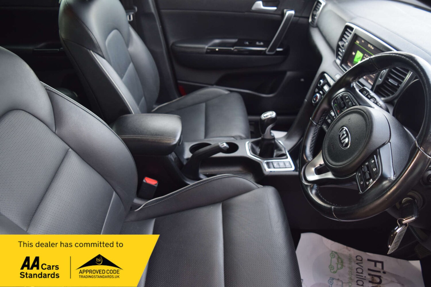 Used Kia Sportage 2017 for sale - 77350586: Photo 34