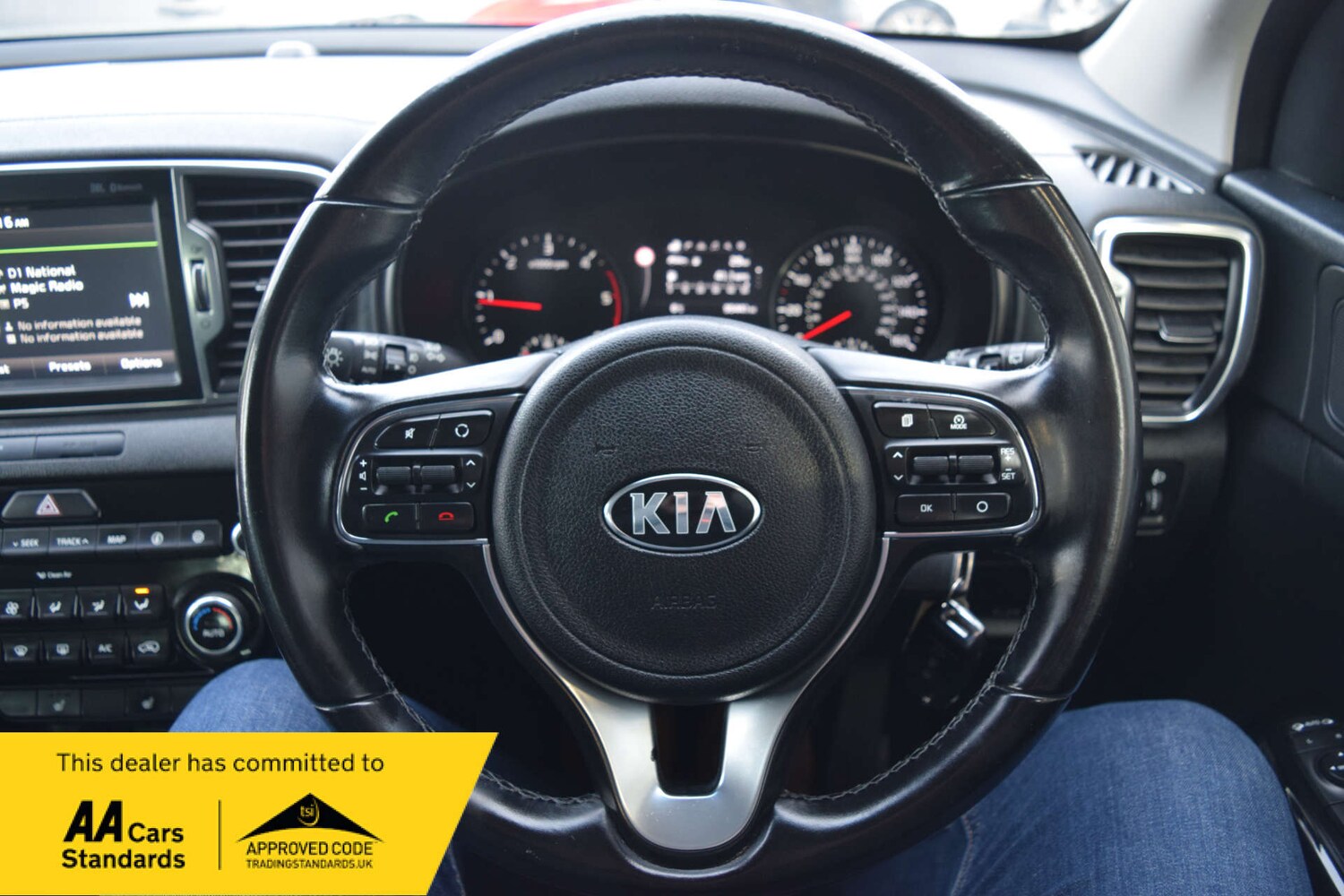 Used Kia Sportage 2017 for sale - 77350586: Photo 38