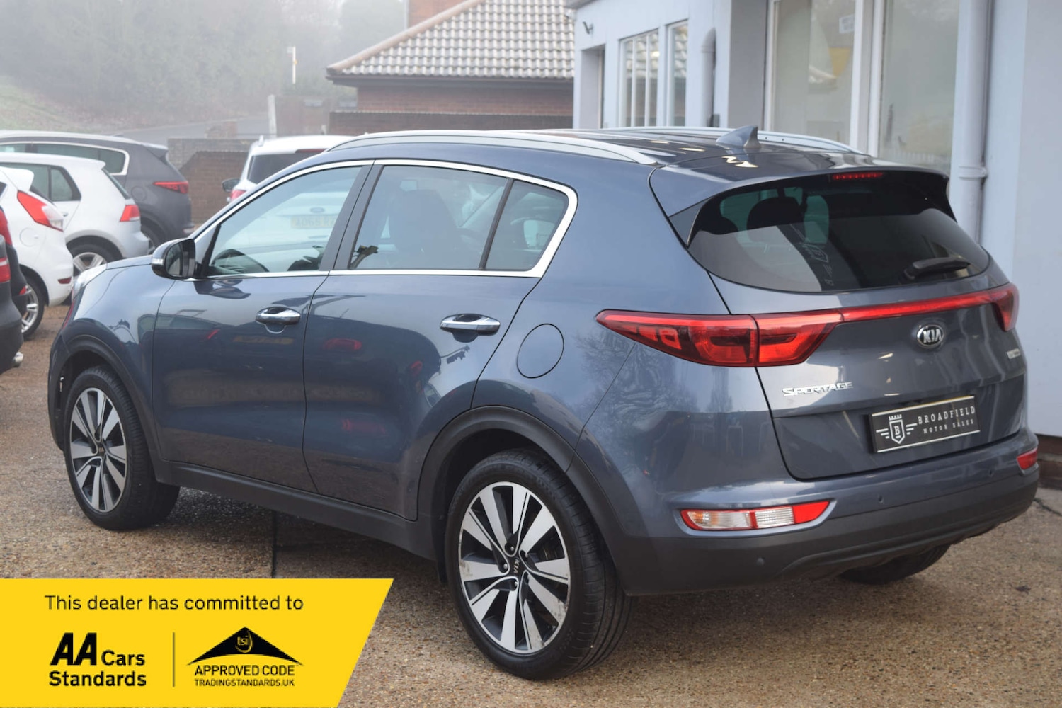 Used Kia Sportage 2017 for sale - 77350586: Photo 4