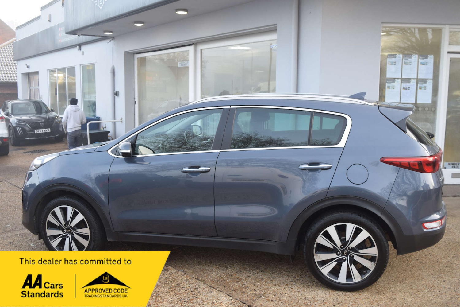 Used Kia Sportage 2017 for sale - 77350586: Photo 5