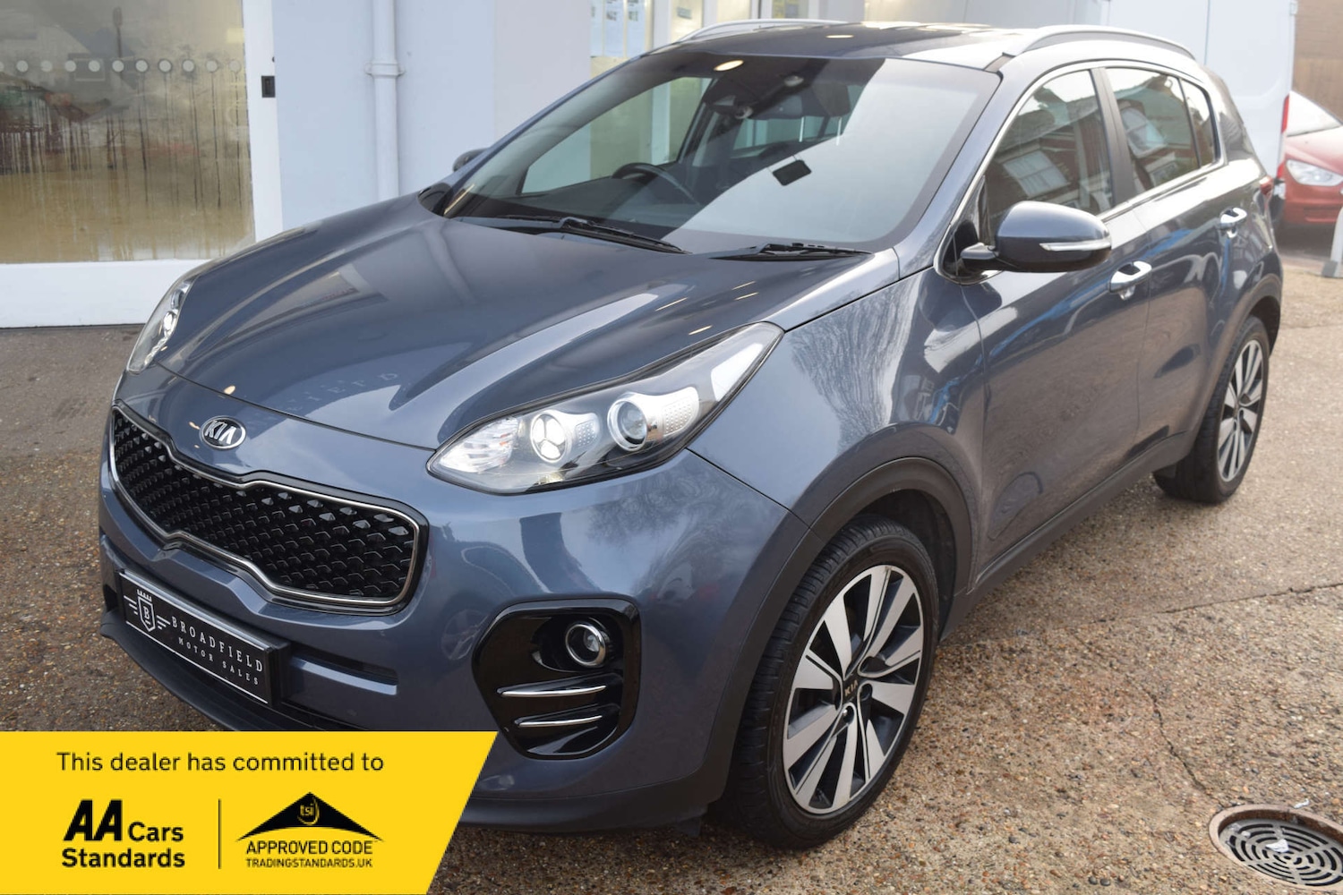 Used Kia Sportage 2017 for sale - 77350586: Photo 6