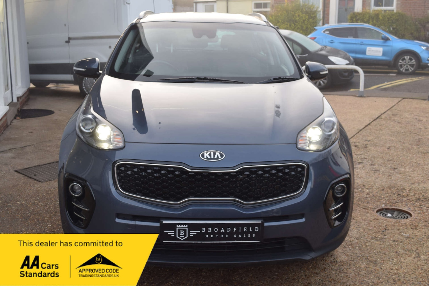 Used Kia Sportage 2017 for sale - 77350586: Photo 7
