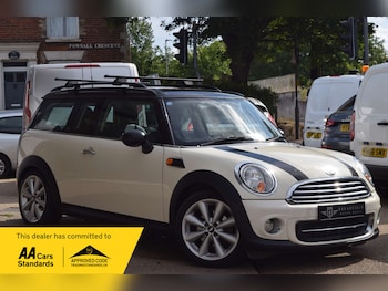 Used MINI Clubman 2010 for sale - 79105401: Photo
