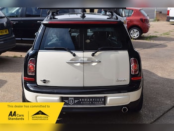 Used MINI Clubman 2010 for sale - 79105401: Photo
