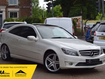 2010 - 1.8 CLC 200 Komp Sport Auto 3dr