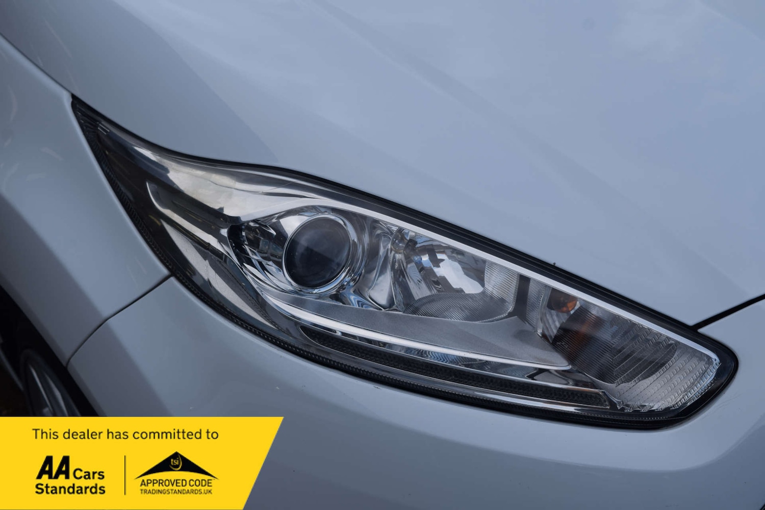 Used Ford Fiesta 2015 for sale - 76600560: Photo 11