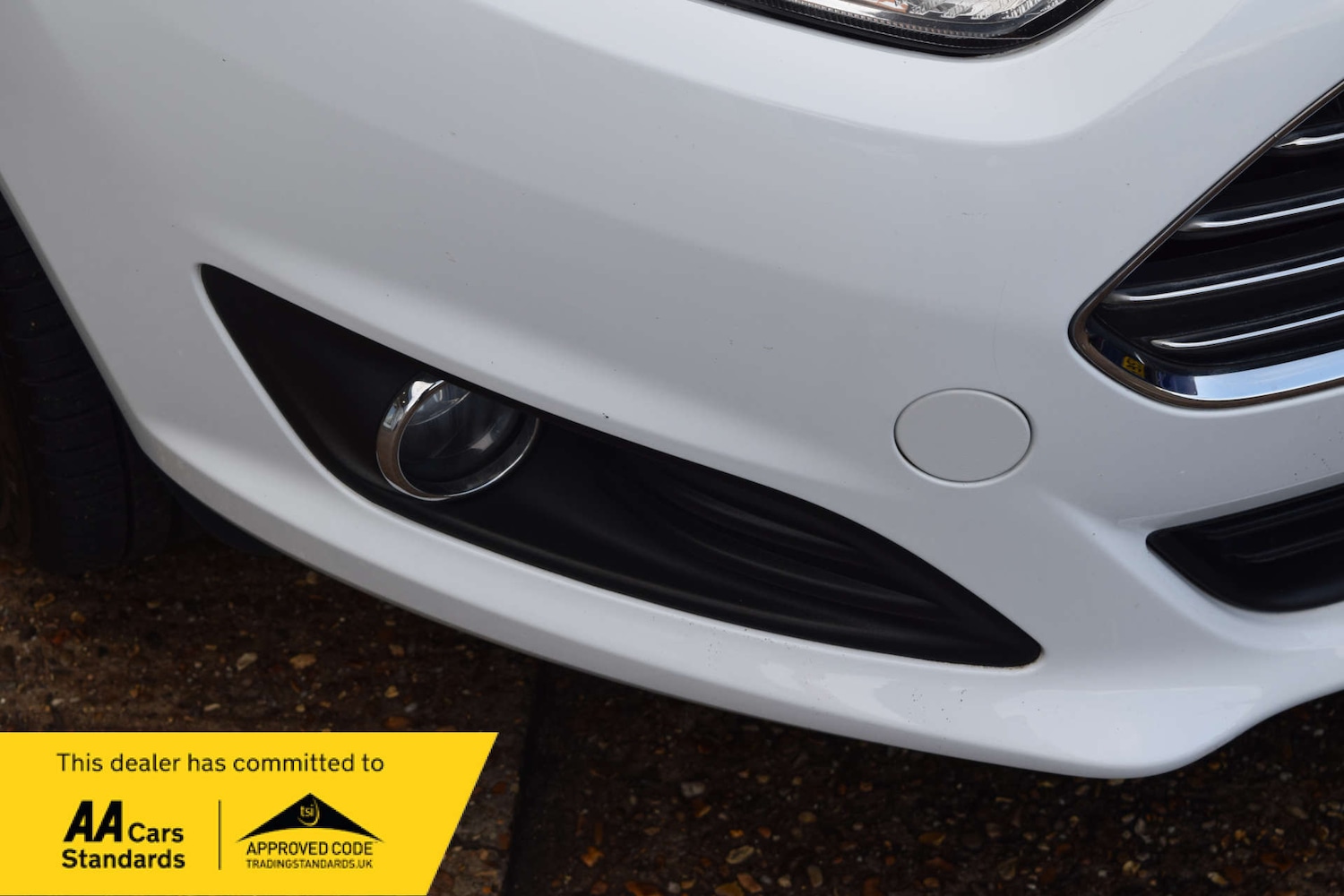 Used Ford Fiesta 2015 for sale - 76600560: Photo 12