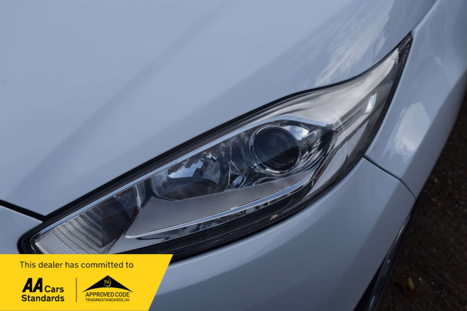 Used Ford Fiesta 2015 for sale - 76600560: Photo 13