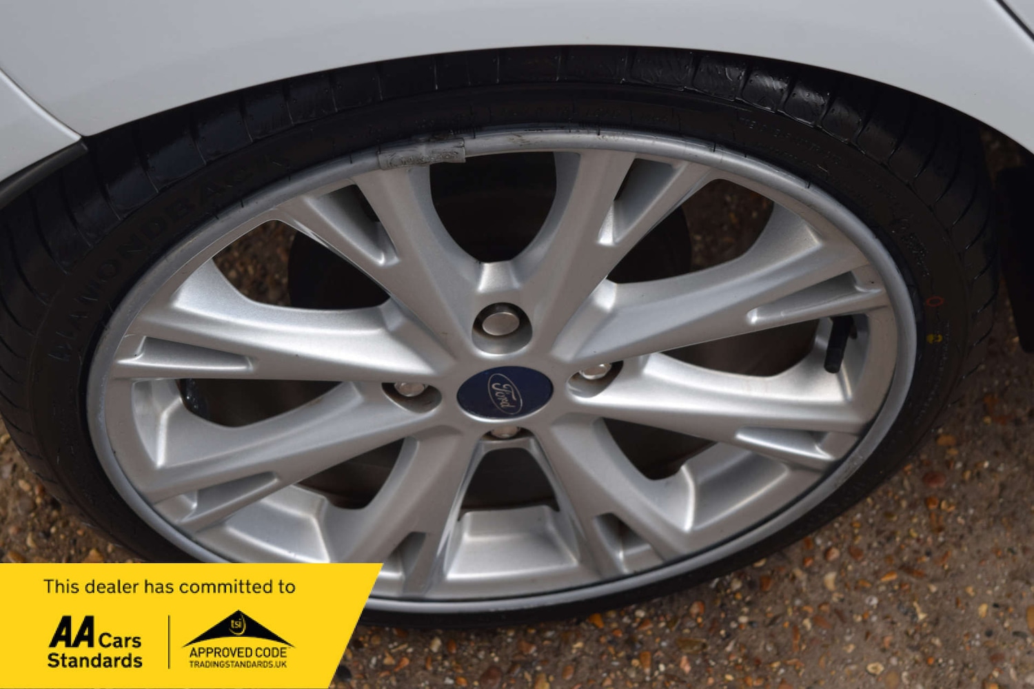 Used Ford Fiesta 2015 for sale - 76600560: Photo 22