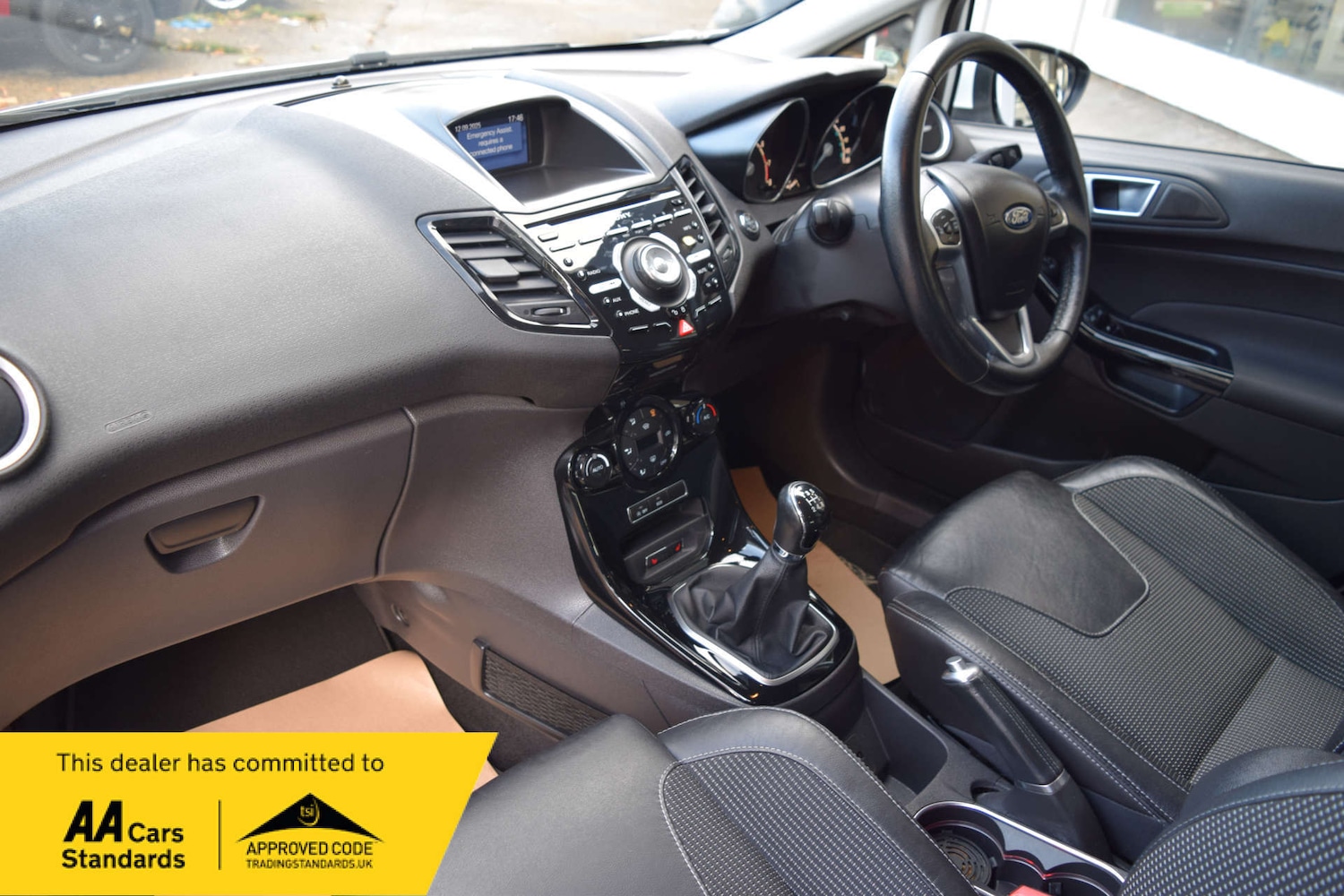 Used Ford Fiesta 2015 for sale - 76600560: Photo 27