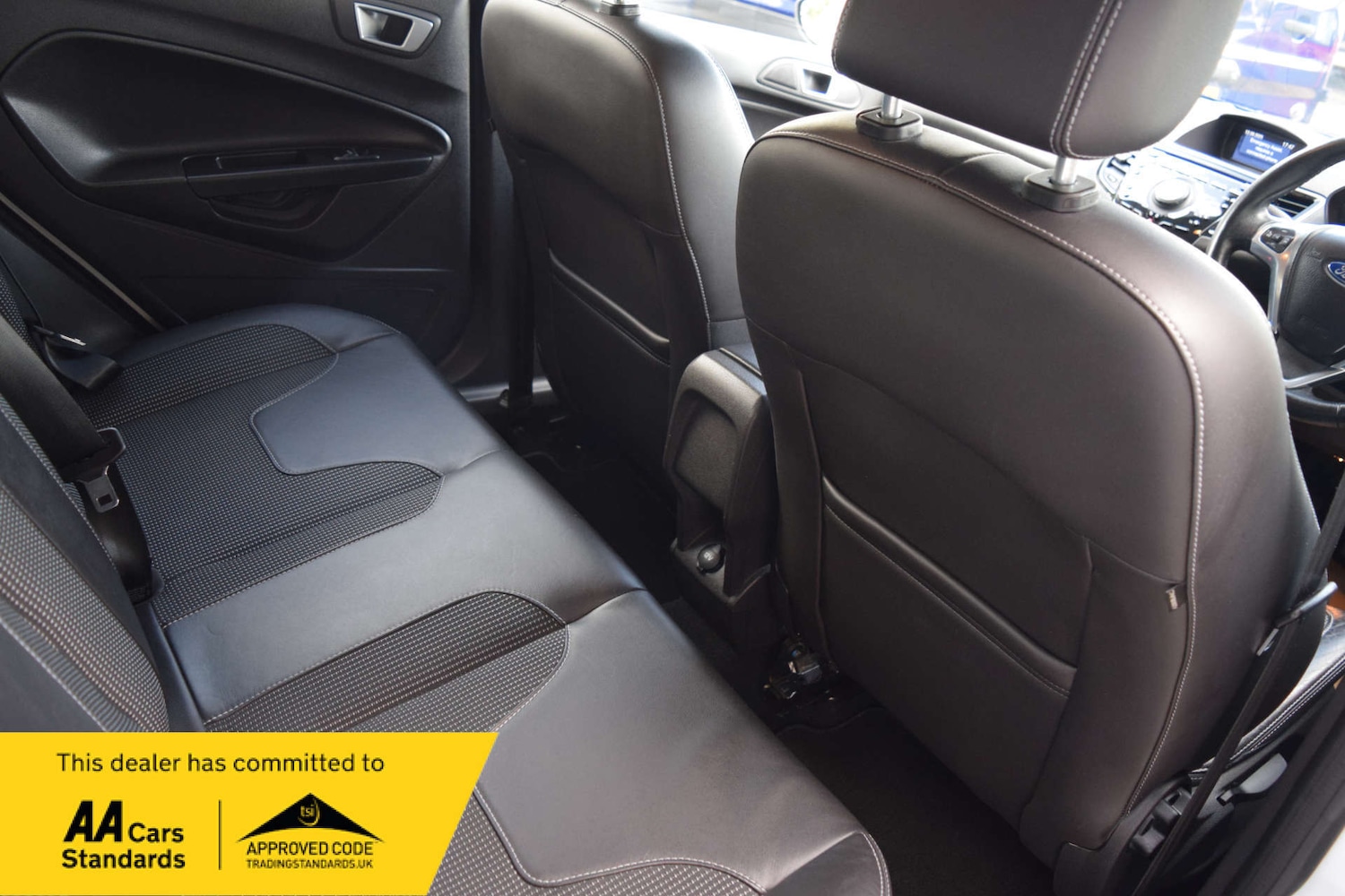 Used Ford Fiesta 2015 for sale - 76600560: Photo 35