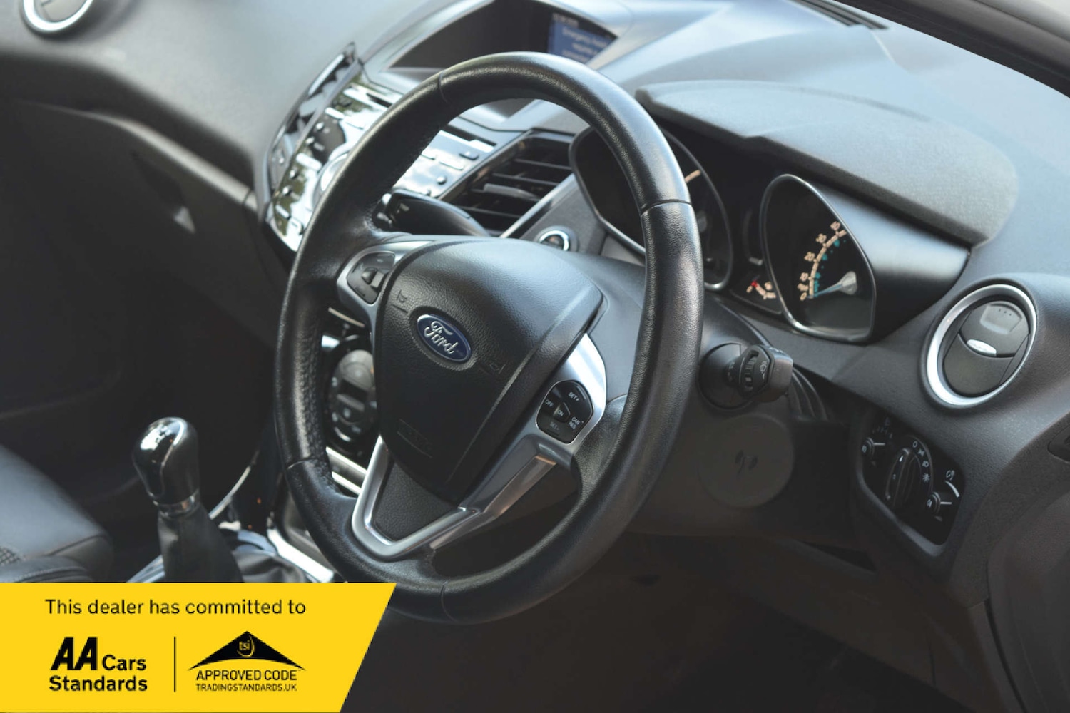 Used Ford Fiesta 2015 for sale - 76600560: Photo 39