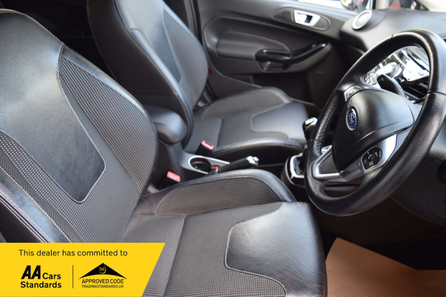 Used Ford Fiesta 2015 for sale - 76600560: Photo 41