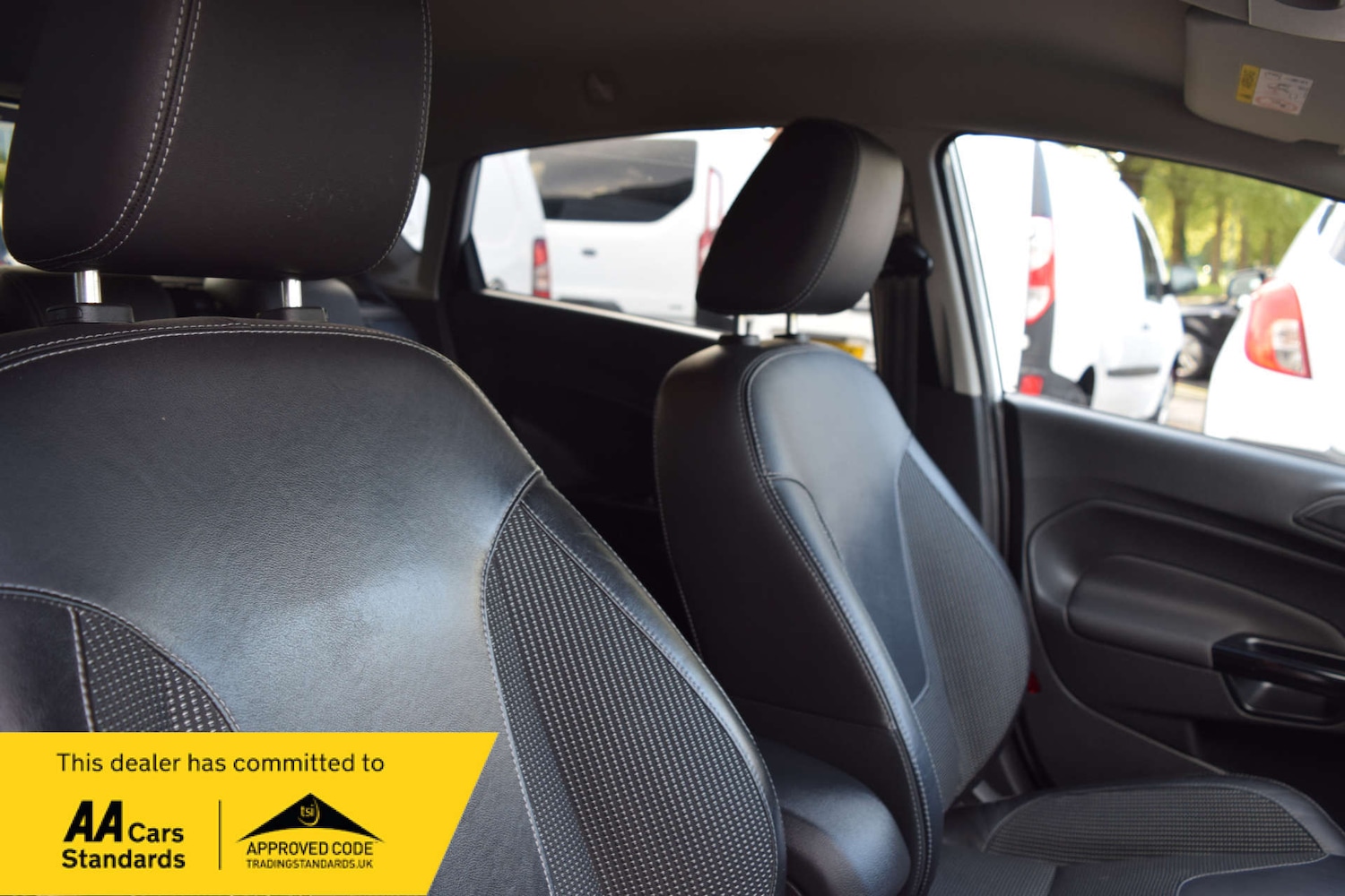 Used Ford Fiesta 2015 for sale - 76600560: Photo 42