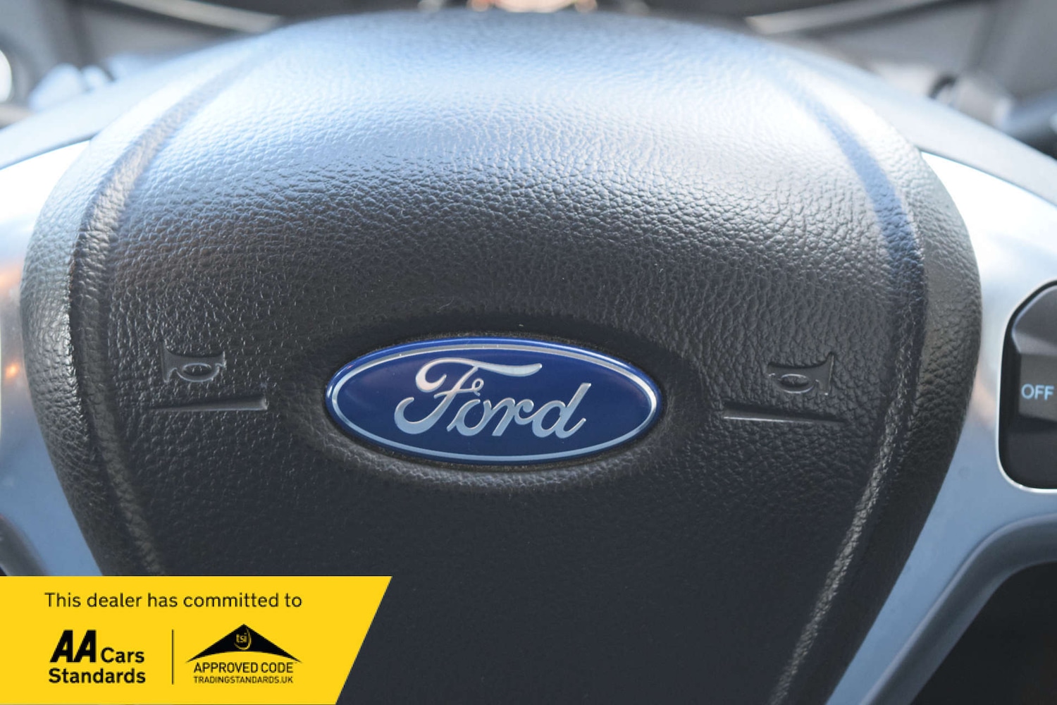 Used Ford Fiesta 2015 for sale - 76600560: Photo 46