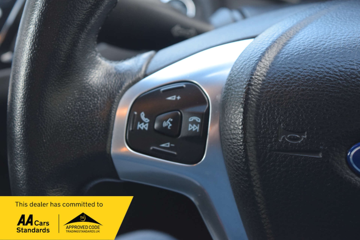 Used Ford Fiesta 2015 for sale - 76600560: Photo 47