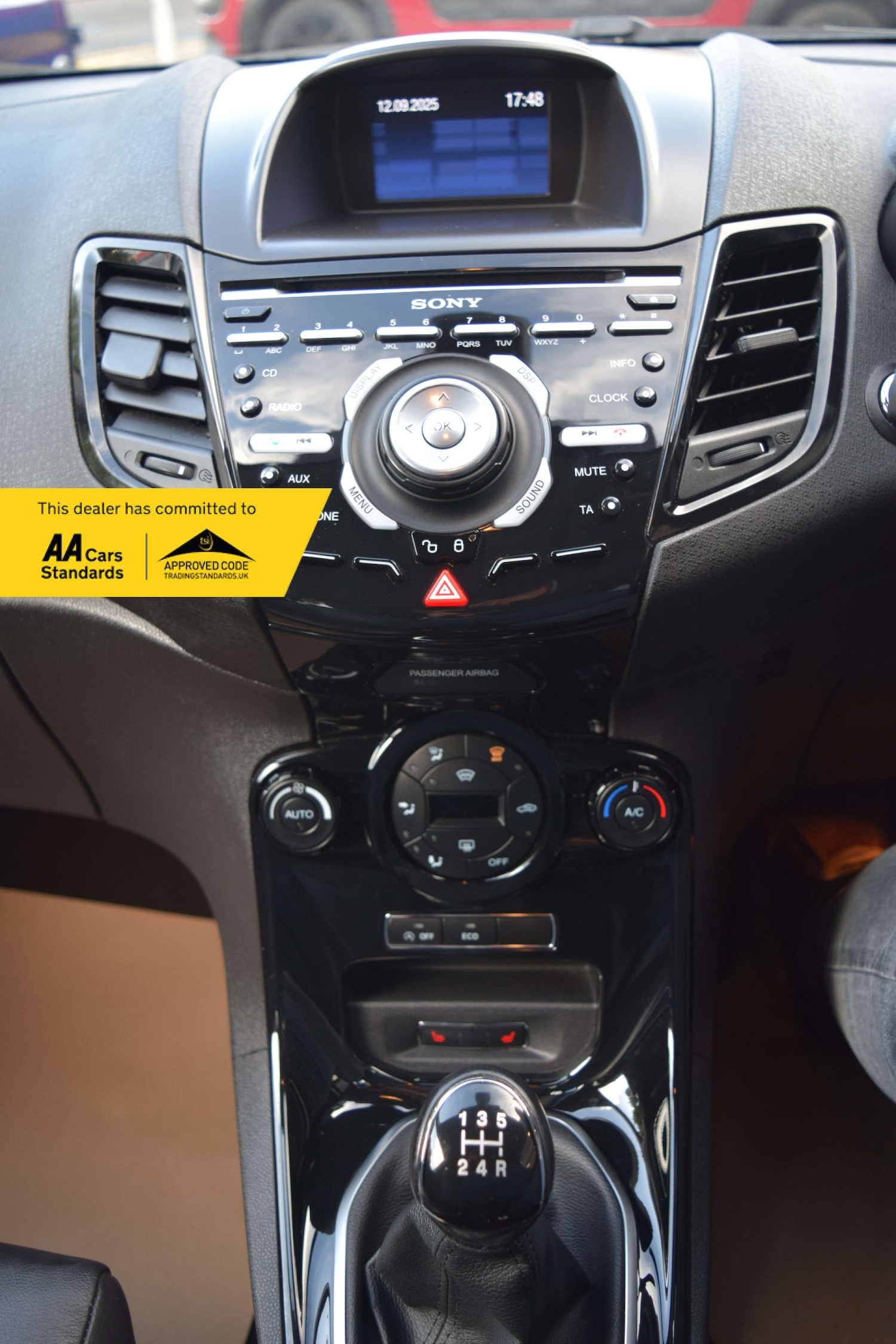 Used Ford Fiesta 2015 for sale - 76600560: Photo 50