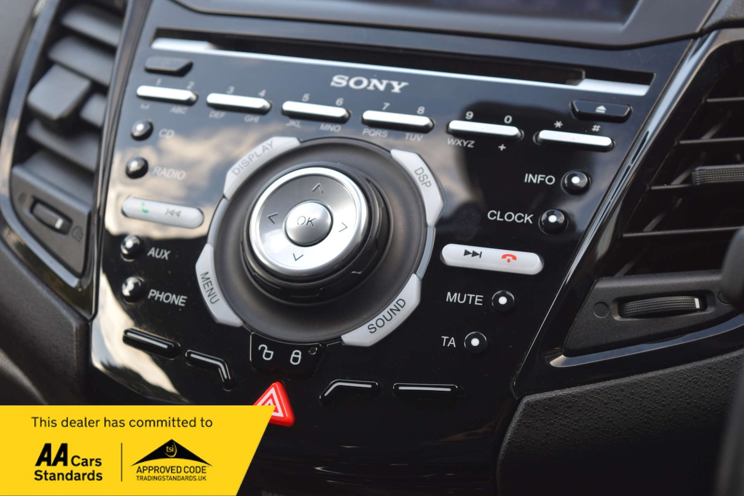 Used Ford Fiesta 2015 for sale - 76600560: Photo 52