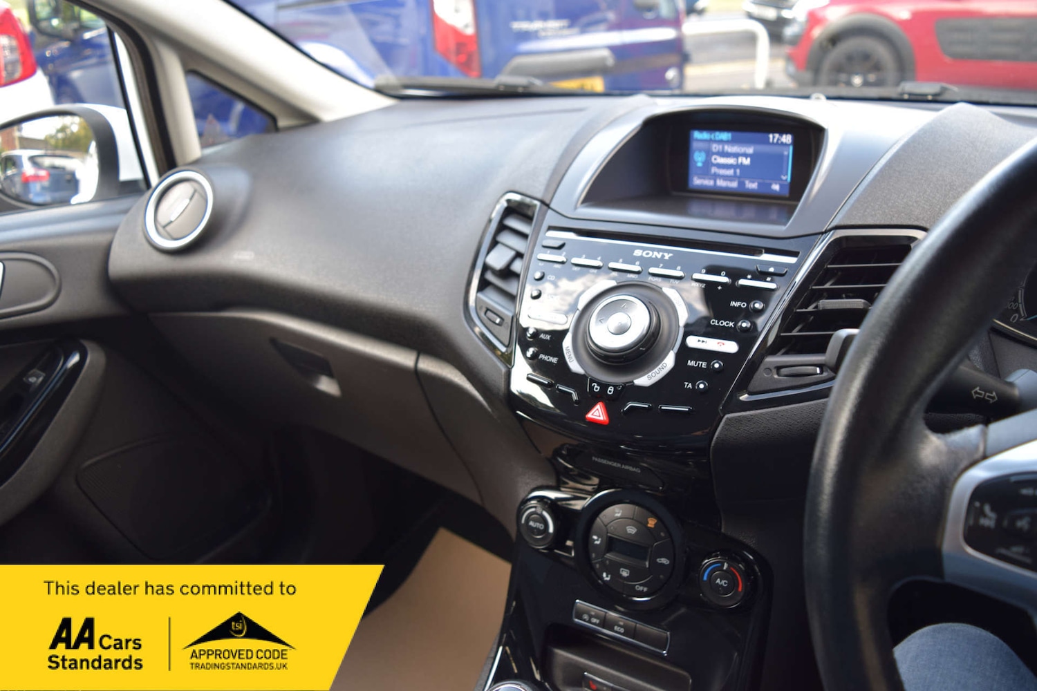 Used Ford Fiesta 2015 for sale - 76600560: Photo 55