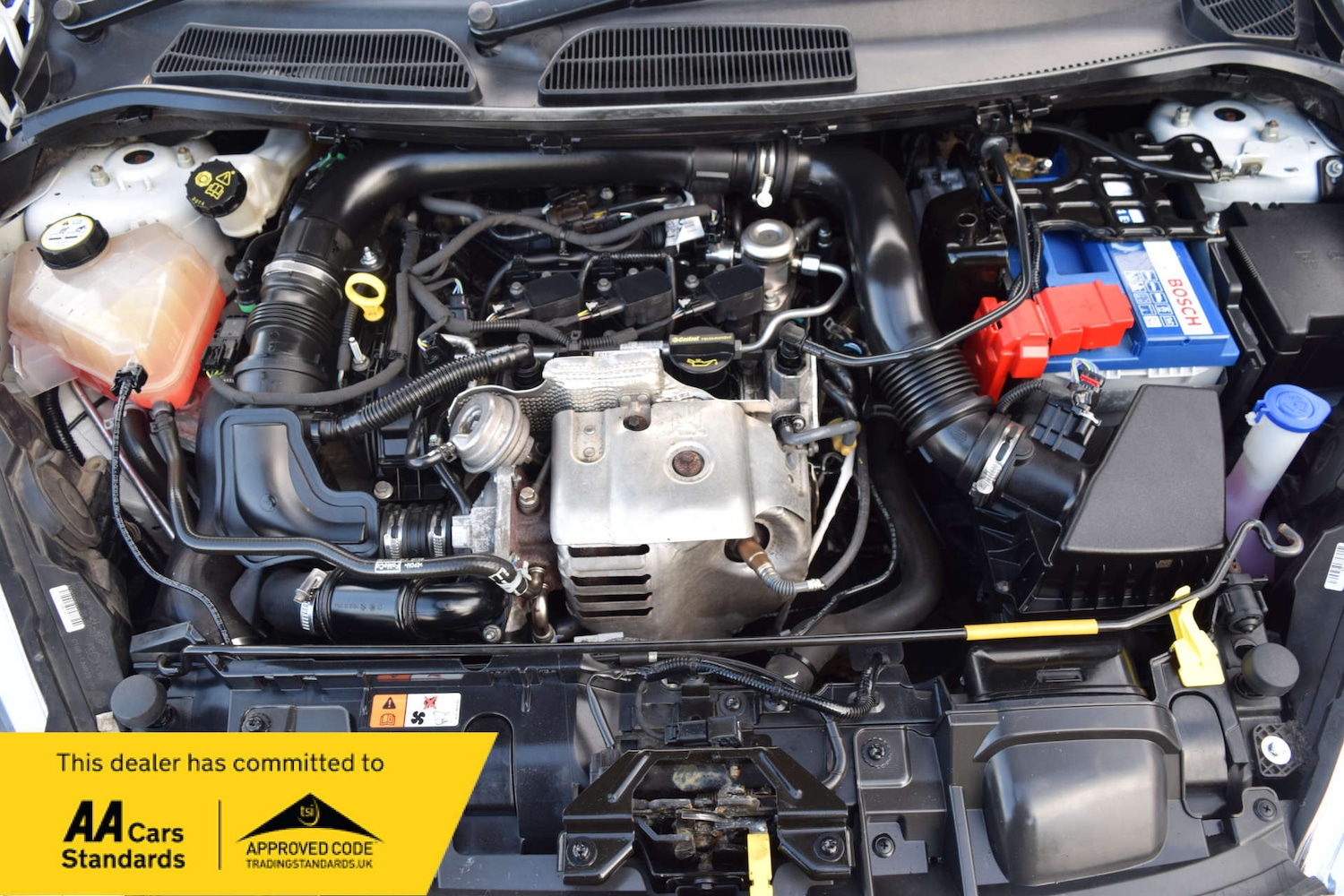 Used Ford Fiesta 2015 for sale - 76600560: Photo 58