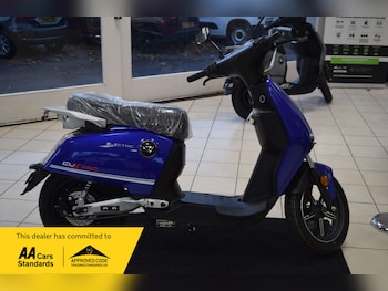 Used Vmoto CUX 2025 for sale - bike-76600951: Photo