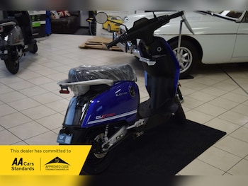 Used Vmoto CUX 2025 for sale - bike-76600951: Photo