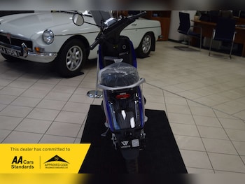 Used Vmoto CUX 2025 for sale - bike-76600951: Photo