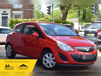 Used Vauxhall Corsa 2013 for sale - 78328494: Photo