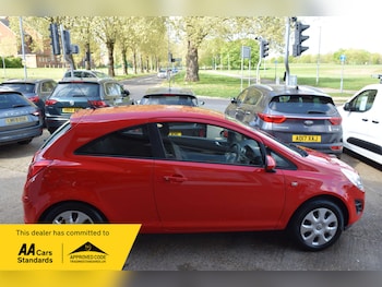 Used Vauxhall Corsa 2013 for sale - 78328494: Photo