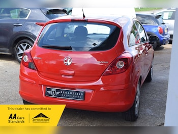 Used Vauxhall Corsa 2013 for sale - 78328494: Photo